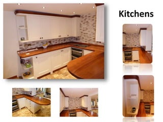 Kitchens
 
