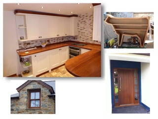 Rosecastle Joinery BNi Presentation