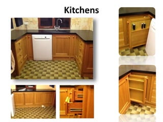 Kitchens
 