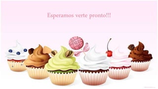 Esperamos verte pronto!!!
 