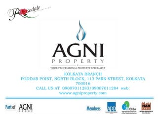 Retail shops with ATMs, grocery stores and utility shop