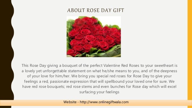 rose day ideas for boyfriend