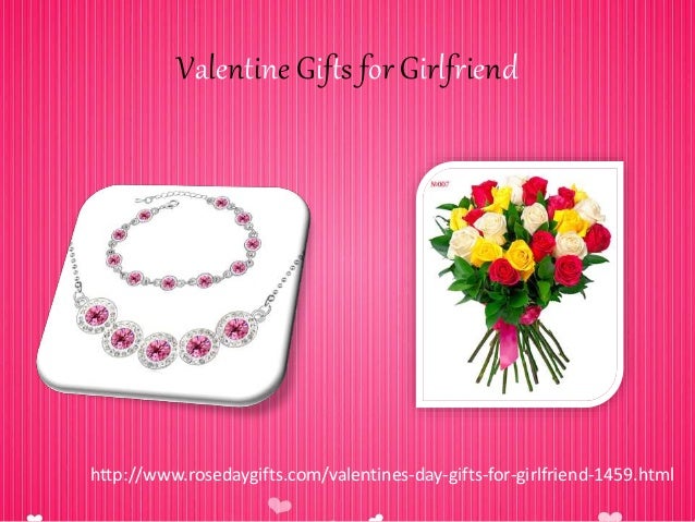 valentine week gifts for girlfriend