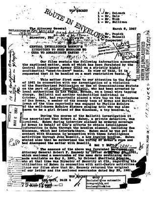 _                         ,, . ._.,,...
                                                                    e




                    I
                               .»                      R6}
                                                         U
                                                                                          ~ . E A .l ~!Ir;
                                                                                               ._o 1-an-,o=1»'
                                                                                              ._...
                                                                                                         Dehoach.
                   f1
                                                              .                                              --                      l-            Ir.       lick


                                            0 tier                 Benin!                              "45                                                   larch e, new                                   ,
                                                                                                                                                           Papich
                                                                                                                                                             Iannsll
                                                                                                                                                                                                    /E
                          ' _;_
                          "i
                        _ __                             J;
                                                                    5 :-,
                                                                      -K                  akF          --_-'
                                                                                                                           IvLb
                                                                                                                              1              '
                                                                                                                                                   .1: s92Q4QA@92 _. '
                                                                                                                                                    Uh
                                                                                                         ."#- _fv?-IT -I -§§==~_",--' _' '
                                                                                                                       Z ?                  _''_
                                                                                                                                                                       ;_                               __


                               * ' nrrnmmcs
                                  cmrrau.    inner! §~,,,u                                                                                               u
                                      rm-armorsro sum soonwas --
                                                             so                                                                      w,,.@.»w§-E,.,,,.m                                         -
                                e
                               *e                   so 1881881818
                                                                memo ~                                                                              '
                                                                                                                                      ---=n¢.¢-ow. -P
                                     .*-" Z7 i ..~...='2} F. '3 -'¢._ 92
                                     *-'52: .n' fr.» *{T"'
                                           "H
                                                     "M "'            '
                                                       .u-'. ':'
                                                          '.: D, Iy e 92'
                                 .      ;           '1"   1.ilf 492       .
                                                                              =_              -.
                                                                                             _v          _        _
                                      Our tiles
                               . *'          eontaia  the tollosing intonation  concerni
                           the captioned natter,                            by
                                                   such ct shich has been tarnished     the
                               entril         Intelliienoe                  iienoy               ion!             on i strictly                          iiihly                      1

                  requestedethst restrictive
                            ithe on
                               handled        -
                                     a__sostbasing
                           coniidential                  "need-to-know"
                                . 2:, -Vii ii _ 1.5 V 1; .
                                 n "            - Ibis letter                  first
                                                                                           - ,
                                                                                                 basis;               In
                                                                                                                            J
                                                                                                                                vies

                                                                                                 eels to our -jrdttention the ,,nrin__g =3
                                                                                                                         in
                                                                                                                                           _
                                                                                                                                               ct this,
                                                                                                                                                     -
                                                                                                                                                    ,i_
                                                                                                                                                                    -it         is


                          of 1961 in connection Iith                                         emf investigation                                     oi a violation                         '

1,4».
                R o:l' oi whims letji, had ested
                  on Unauthorized or soo been b
                     the Arthur Iho
                     the
                        part Jane:
                           local
                                                  _
                                            authorities                        as          egas,              evada
                                                                                                                      B          1 communications

                                                                                                                                                    ocsl
                                                                                                                                                               arr
                                                                                                                                                          _ _sire tapping .
                                                                                                                                                                                 Statute
                                                                                                                                                                                          y

---_-q                     charge.             Balletti             and another                        nnidenti                                -    IYICIUIJ              III                           -
       Y                  October, 1960, had reportedly placed a sire tap on the telephone
                          or Dan Rowan, a senher or the eonedy teas or Bonn and Ila:-tin.
                           Rowanat the tine reportedly eas engaged to Phyllis Ic uire                                                                                                     _A,
                               t the sell-knosn                     lcliuire               Jisters                singing trio                       sho ens else
                               noon he a girl triend oi ea Giancana, top hoodlum!
                                  to                               a
 - I                                        mu-lug the course oi the Ialletti  investigation                                                                                         it
                                     ascertained  that Robert 1. Iaheu, a private   detective,                                                                                         sas          _
           [ - nvolrod. n.-ring claised coverage
                           interviewheordered
                             I Iosan in behalf oi ClA'seitorts to obtain intelligence
                           iniornation    in Cuba through the noodles element, including  Ban
                           iianoana,   ihich hsd lntereststhere.    Iahsu said he-sas put in
                          contact Iith                   einnonne infeonneotion                                       Qith these intelligence
                         * ie£i§ii1S§':mG
                                       'Iohn ioselli, a ma lngeles hoodlum.Iahen
                                          gh
                         stated also ma he authorised the warm                                                                       e'£"l'oiiH"a
                                                                                                                                                       and
           5-£1           had discussed the setter sith loselli
                                         s i m 196 --/.2o/-_lg                                                                                   _
                   '5'
                     the essence of the ahose saeefurnished hm! " "- u'
              Attorney I Kennedycgl, ng
           mm which
                    General .1'; _e
                 "enclosed
                            Robert~ hy"Ieftel'
                          s-seeorasdg 1                                                            i    the        sass              t               n aiai                     da    a


           :§~'__._;1til'ization
                           of lahen connection anti-caetro
                                   in       sith_        activities
       - gZ1', ;i,°" our tiles
             '"' **3ince                                  shoe that               llr.         Kennedy returned                              the original
           Felt - -of
           Gale
              -,;_._
                                 our letter               snd ite enclosed aenorandua dated lay 82, 1961
           Fiosen
           Jllsvlfl
          vol --Z.                                                                                                                                                                                      92-P
         Inlllf ---- i                                                                    nor
       A Ia-le.
              Room
           Holmes                                                       ,mca-1                                                                       autennt         ie
           G lldy                    -mn~                          G
                                                                   UNIT
                                                                                                                                                   end


                                                                                          ._ ._. _           __ _          _,    .        ,.'.._.
                                                                                                                                               .....-
 
