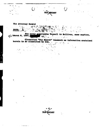 ___$_____,.i1-- -
                '                                 if           i    *i,____ ___
                                                                             __ -_           __     _7_       __,;:7_' ._T
                                                                                                                   _ _                -
                                                                                                                                     __
          '
          Onyx                                                                                             '


                                              L2                                                                       Q!-
             .                                                                        M

      .
             o~%.>335'__.4t_:9 i '
                   ~:< 3 ..92-=.;¢"§~.1§,- I
                    -,___ =t __¢_ J? é _t _ .... ..N_!_
                             P?-Qwg;
              The AttorneyGelrnl
                        .,-_ J: _
                                       Ht' W
                                            __
                                        '
                            ;. - ~- _-. W .
                                        _
                                        ,.-.
               . ._' mi; V;,;__ L'
                      __l___
                       ___       M
                                              V

                                                     ,
                                                           cut
                                                           ~. -
                                                                       _ _
                                                                                     -
                                                                                          _A
                                                                                        '7~ 92-1 urwiI .
                                                                                           $~,.-
                                                                                    ~_'_
                                                                            - ' ~ _
                                                                              I
                                                                                           ~
                                                                                               _' _ _ .

              i ;           _¢§,§92,._ -riff: ; -.__.1' '- :;._-yf =92»:<_ .5 1. _~II:_
                            _    .
                                   . If 92.,~
                                            _         _ _.5, pi-3-»_
                                                       _
                                                      I J
                                                                 3-
                                                                  -K,
                                                                        -      ._.         ran
                                                                                          =_
                                                                                           '7
                                   Beecover                                  nndmn
                                                                                 Iannnll to Sullivan, use caption,
      qcjllu-oh
            I. 1901,6033-a»' ..
                          ha n
                            .f.'_
                               _                                                                                                           7
                             t Classi ed"Top
                                           Secret"
                                                 lnannch intonationcontained
                                                        an
              hereinso olnnnitiod CIA.
                   in           by                                                                        -_ -- ,_ L;
                                                                                                           _.,_
                                                                                                              1,                      .-
                                                                                                                                     __
                                    -     V       _        .           ,1    __           n, ,.- -4-           .   -             .    ,
                                              .        !       V              1I
                                    5 ?                                             k .'- 92
                                                                                      I
                        A                                                    _G         -... _7_
                        .                                                         ' .
                                                                                  V             1

                                                                                                          v




                               I



                    J



                                                                                     -4


                                                                             _
                                                                             m%zr
 