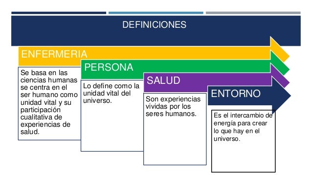 Teoria Del Desarrollo Humano Rosemarie Rizzo Parse