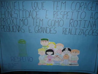 Rosemary   o caráter conta