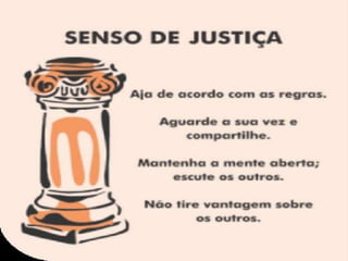 Rosemary   o caráter conta