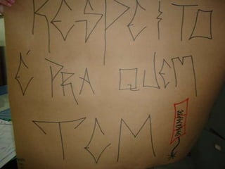 Rosemary   o caráter conta