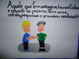 Rosemary   o caráter conta