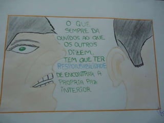 Rosemary   o caráter conta