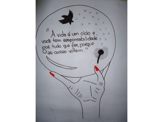 Rosemary   o caráter conta