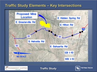 Baseline Traffic Study | PPT