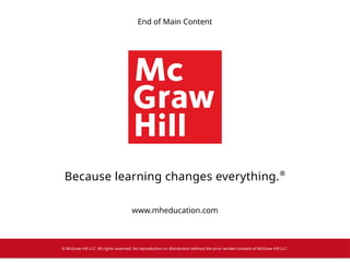 McGraw Hill Education: Chapter 9: Relations | PPTX