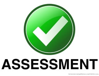 ASSESSMENThttp://openclipart.org/image/800px/svg_to_png/23156/dholler_ok.png
 