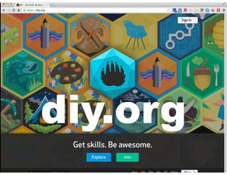 diy.org
 