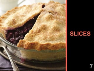 SLICES
 
