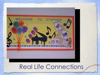 Real Life Connections 