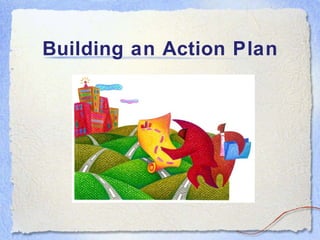 Building an Action Plan 