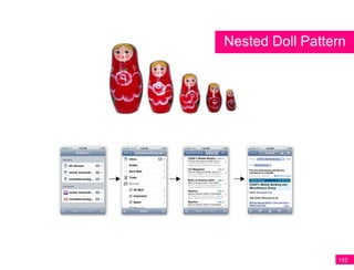 Nested Doll Pattern




                 142
 