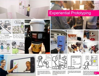 Experiential Prototyping




                           40
 