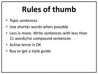 Rosenstock, Todd - Climate Food and Farming CLIFF Network annual workshop November 2017