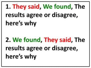 Rosenstock, Todd - Climate Food and Farming CLIFF Network annual workshop November 2017
