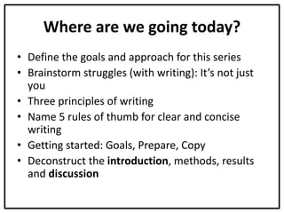 Rosenstock, Todd - Climate Food and Farming CLIFF Network annual workshop November 2017