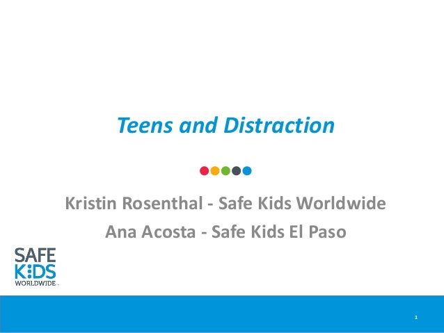 Distraction Safe Teen 9