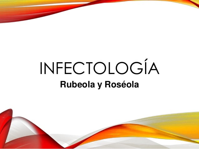 Roseola Rubeola