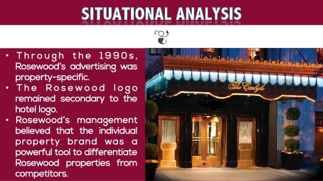 rosewood hotels and resorts branding to increase customer profitability and lifetime value Hbs - rosewood case - brand essay example rosewood hotels and resorts is considering a new brand strategy in an attempt to increase their multi property guest stays, revenues and cross. rosewood hotels and resorts branding to increase customer profitability and lifetime value Hbs - rosewood case - brand essay example rosewood hotels and resorts is considering a new brand strategy in an attempt to increase their multi property guest stays, revenues and cross.