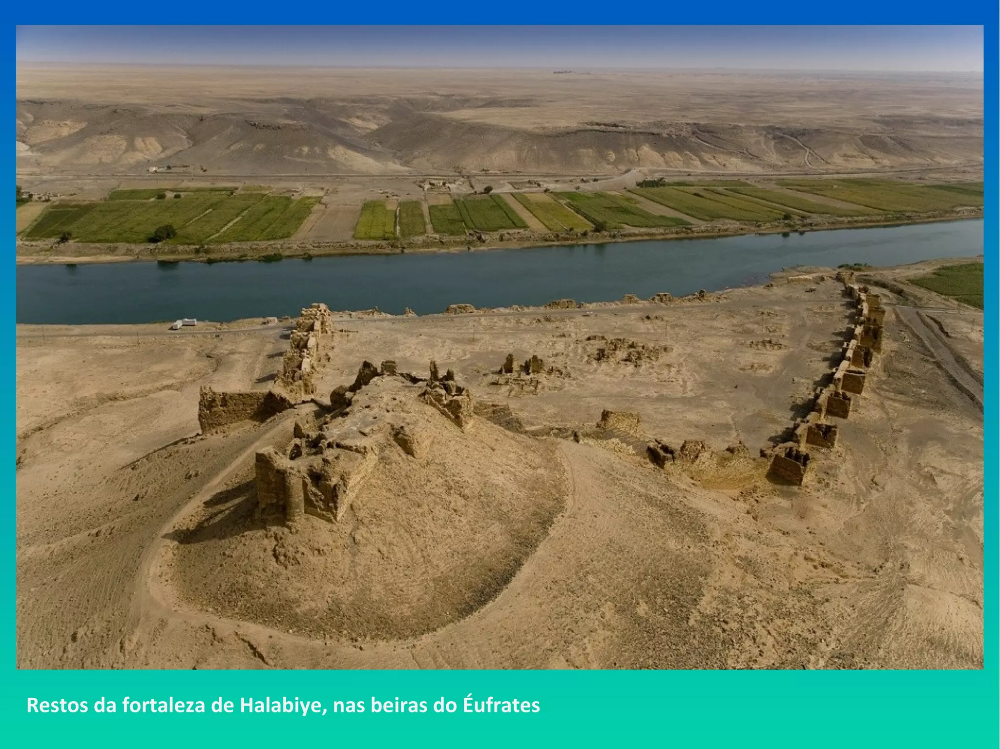 Río Shatt al-Arab (Tigris-Éufrates) | PPS