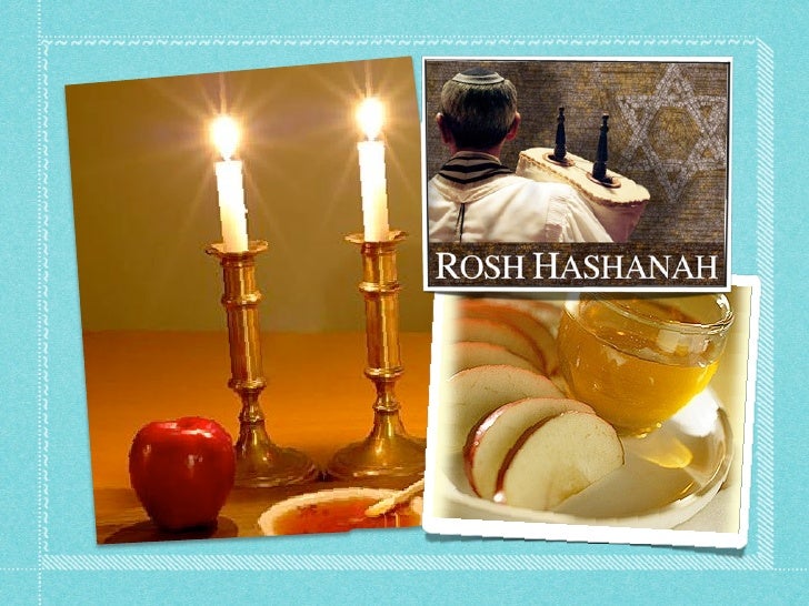 Rosh Hashanah & Yom Kippur