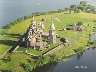 Kizhi - Russia