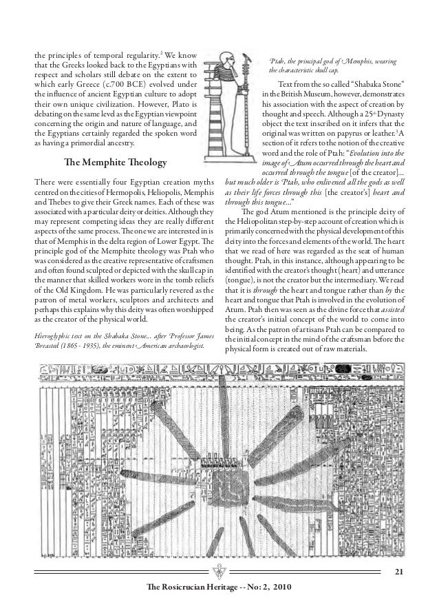 Memphite Theology Pdf Memphite Theology Pdf