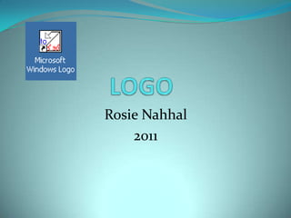 Rosie Nahhal
2011
 