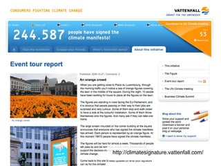 http://climatesignature.vattenfall.com/
 