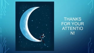 THANKS
FOR YOUR
ATTENTIO
N!
 
