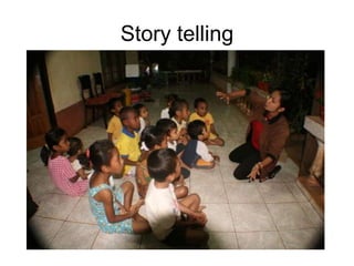 Story telling 