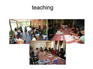  teaching