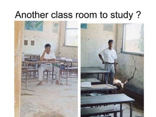 Another class room to study ? 