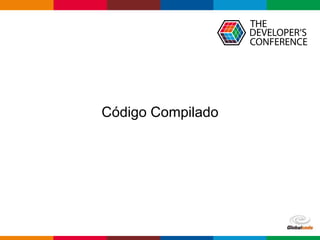 Globalcode – Open4education
Código Compilado
 