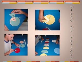 D
I
S
C
O

D
E

F
R
A
Ç
Õ
E
S
 