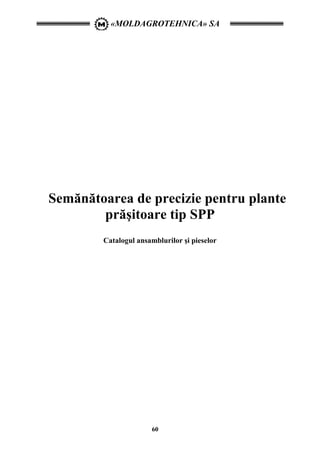 Tip Spp Manual SPP ro | PDF