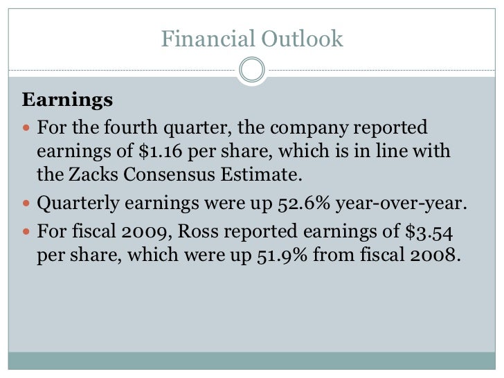 corporate ross number