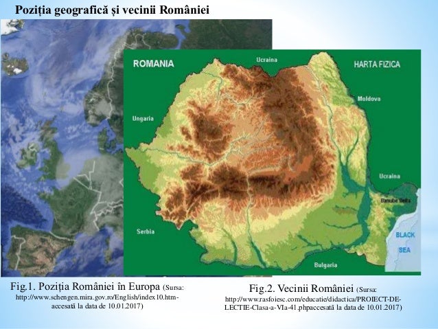 Prezentare Proiect Didactic Romania Clasa A Viii A