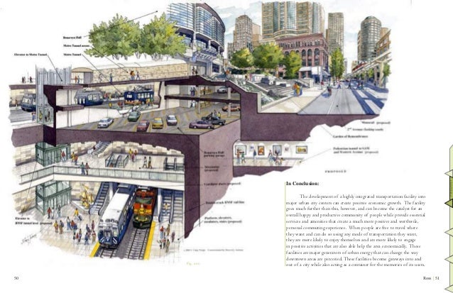 Transit hub: case study slideshare image