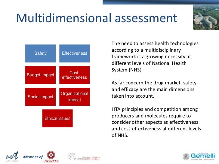 Case study limits and potential impact of multidimensional assessm…