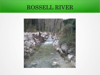 ROSSELL RIVER
 