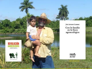 Organization and Social Process in Bringing Agroecology to Scale